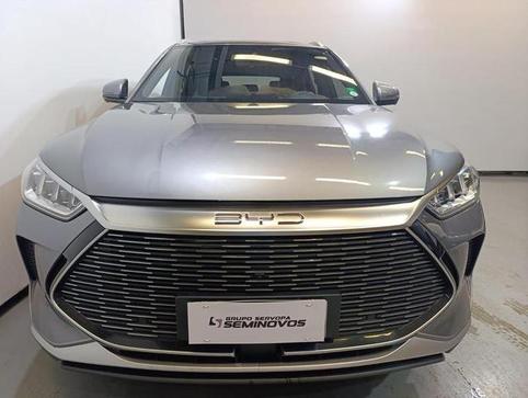 BYD SONG PLUS GS DM