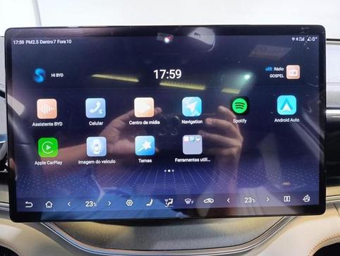 BYD SONG PLUS GS DM