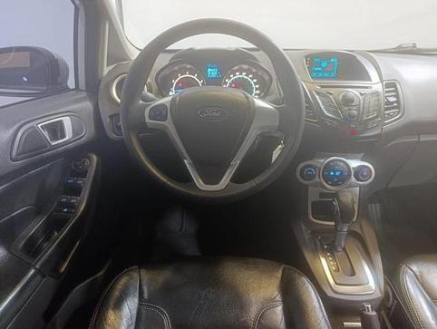 FORD FIESTA 16SEL AT