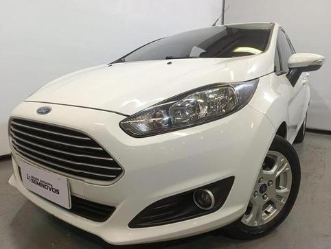 FORD FIESTA 16SEL AT
