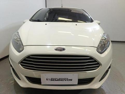 FORD FIESTA 16SEL AT