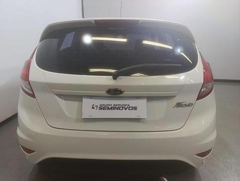 FORD FIESTA 16SEL AT