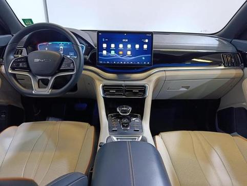 BYD SONG PLUS GS DM