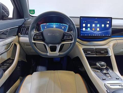 BYD SONG PLUS GS DM