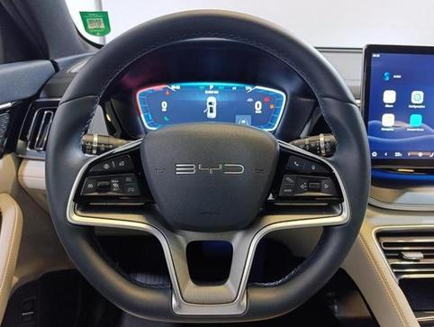 BYD SONG PLUS GS DM