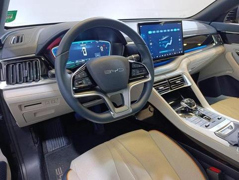 BYD SONG PLUS GS DM
