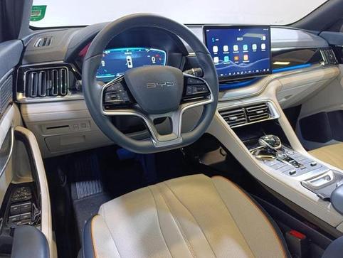BYD SONG PLUS GS DM