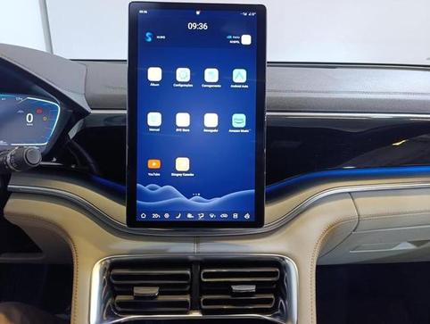 BYD SONG PLUS GS DM