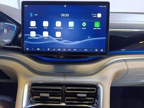 BYD SONG PLUS GS DM