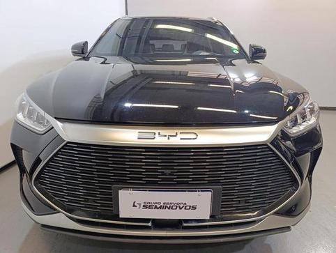 BYD SONG PLUS GS DM