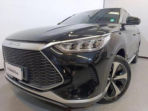 BYD SONG PLUS GS DM