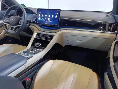 BYD SONG PLUS GS DM