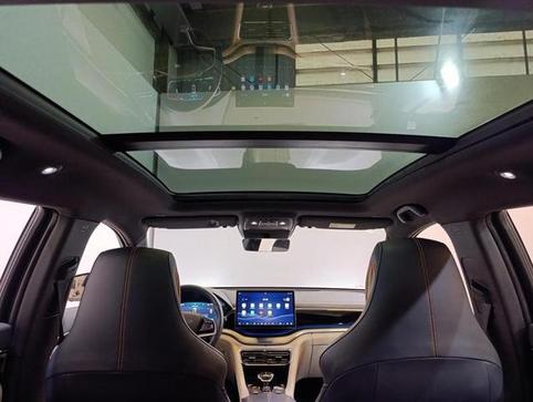 BYD SONG PLUS GS DM