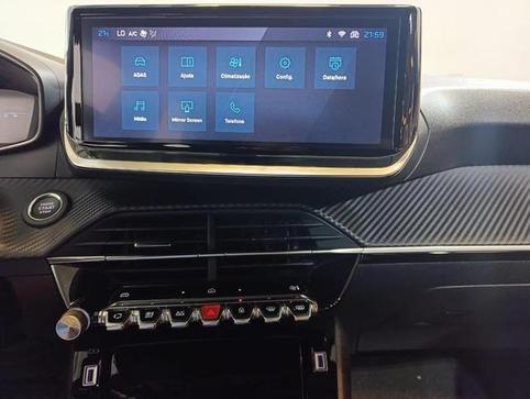 PEUGEOT 2008 ALLU T200