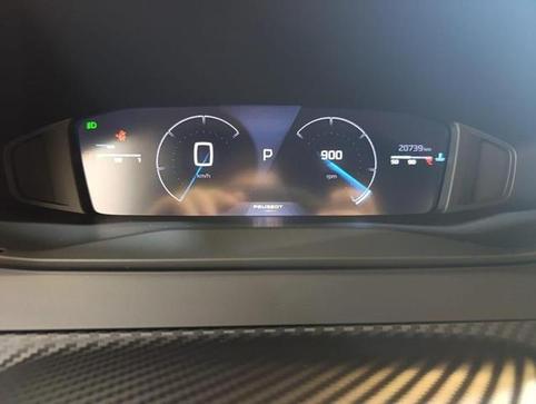 PEUGEOT 2008 ALLU T200