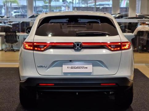 HONDA HR-V EXL 1.5 SENSING 16V 5P AUT