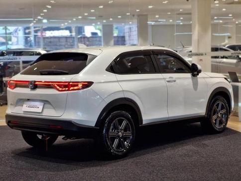 HONDA HR-V EXL 1.5 SENSING 16V 5P AUT