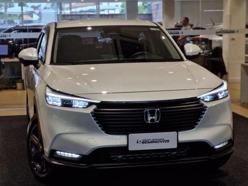 HONDA HR-V EXL 1.5 SENSING 16V 5P AUT