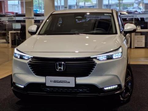 HONDA HR-V EXL 1.5 SENSING 16V 5P AUT