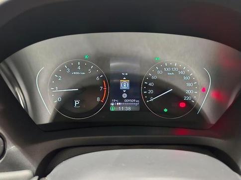 HONDA HR-V EXL 1.5 SENSING 16V 5P AUT