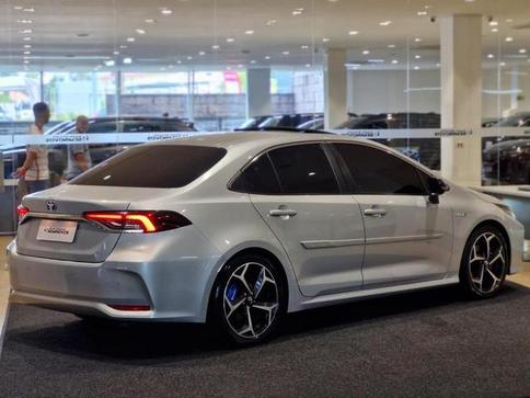 TOYOTA COROLLA 1.8 VVT-I HYBRID FLEX ALTIS CVT