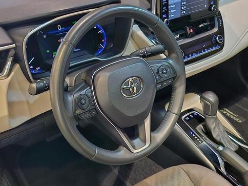 TOYOTA COROLLA 1.8 VVT-I HYBRID FLEX ALTIS CVT