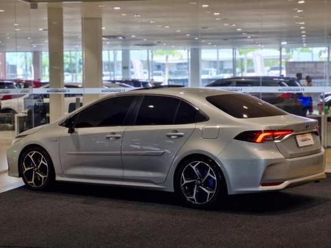 TOYOTA COROLLA 1.8 VVT-I HYBRID FLEX ALTIS CVT