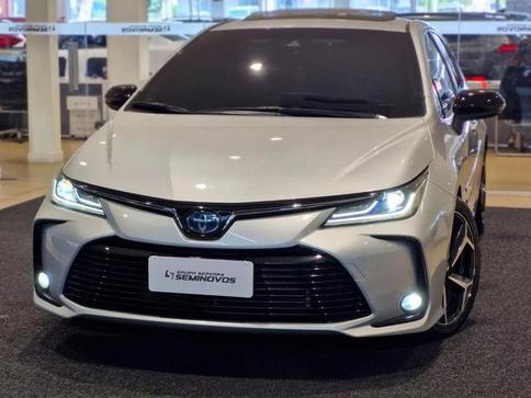 TOYOTA COROLLA 1.8 VVT-I HYBRID FLEX ALTIS CVT