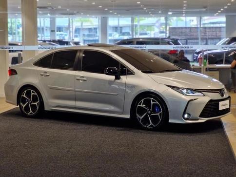 TOYOTA COROLLA 1.8 VVT-I HYBRID FLEX ALTIS CVT