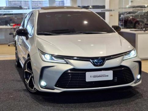 TOYOTA COROLLA 1.8 VVT-I HYBRID FLEX ALTIS CVT