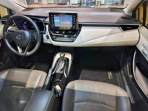 TOYOTA COROLLA 1.8 VVT-I HYBRID FLEX ALTIS CVT