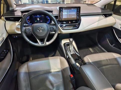 TOYOTA COROLLA 1.8 VVT-I HYBRID FLEX ALTIS CVT