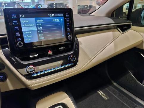 TOYOTA COROLLA 1.8 VVT-I HYBRID FLEX ALTIS CVT