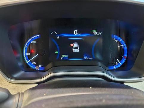 TOYOTA COROLLA 1.8 VVT-I HYBRID FLEX ALTIS CVT