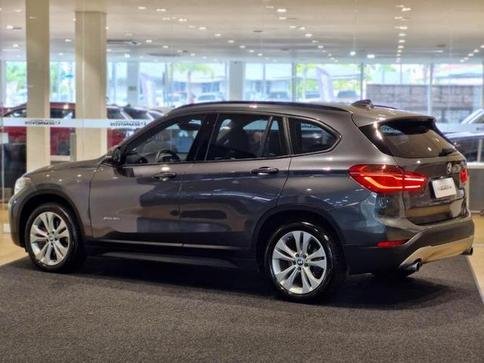 BMW X1 2.0 16V TURBO XDRIVE25I SPORT 4P AUT
