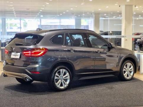 BMW X1 2.0 16V TURBO XDRIVE25I SPORT 4P AUT