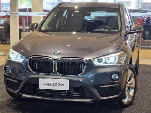 BMW X1 2.0 16V TURBO XDRIVE25I SPORT 4P AUT