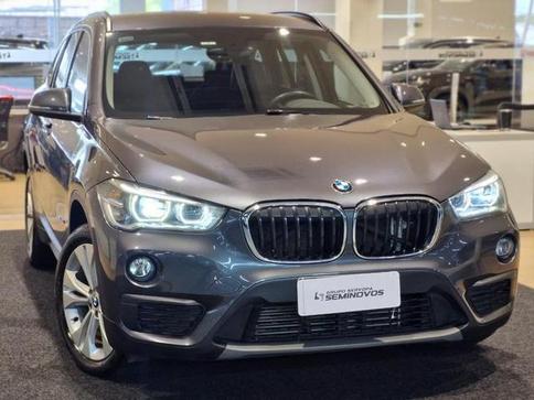 BMW X1 2.0 16V TURBO XDRIVE25I SPORT 4P AUT