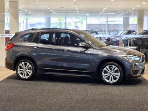 BMW X1 2.0 16V TURBO XDRIVE25I SPORT 4P AUT