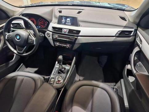 BMW X1 2.0 16V TURBO XDRIVE25I SPORT 4P AUT
