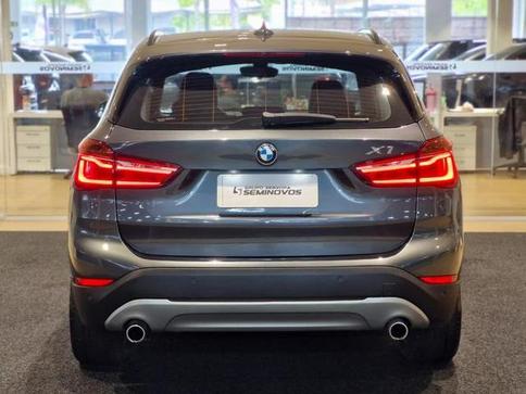 BMW X1 2.0 16V TURBO XDRIVE25I SPORT 4P AUT