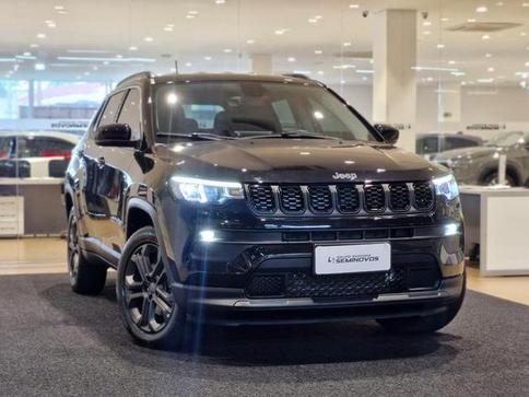 JEEP COMPASS SPORT T270 1.3 TB 4X2 FLEX AUT