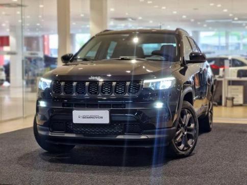 JEEP COMPASS SPORT T270 1.3 TB 4X2 FLEX AUT