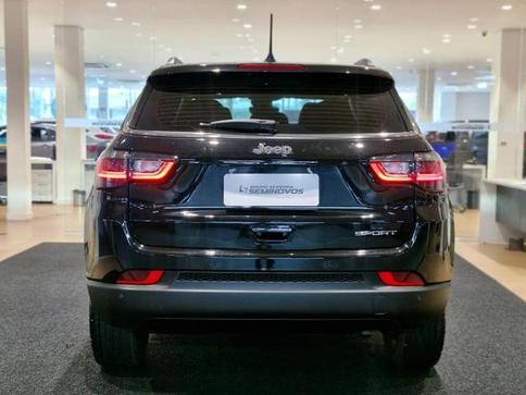 JEEP COMPASS SPORT T270 1.3 TB 4X2 FLEX AUT