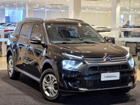 CITROEN C3 AIRCROSS Feel 1.0 Flex Turbo 200 Aut.