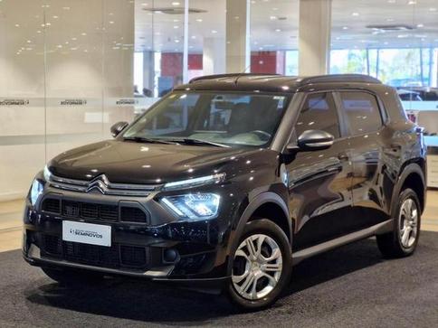 CITROEN C3 AIRCROSS Feel 1.0 Flex Turbo 200 Aut.