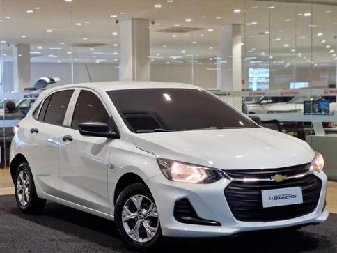 CHEVROLET ONIX 1.0 MT