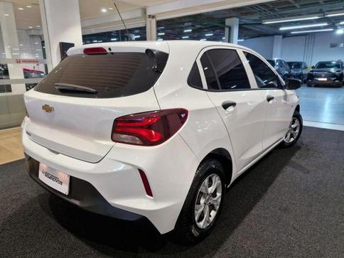 CHEVROLET ONIX 1.0 MT