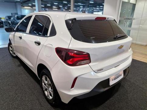 CHEVROLET ONIX 1.0 MT