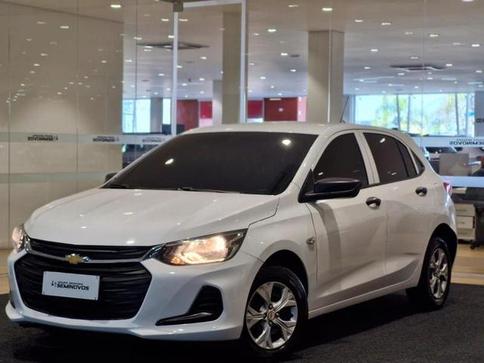 CHEVROLET ONIX 1.0 MT